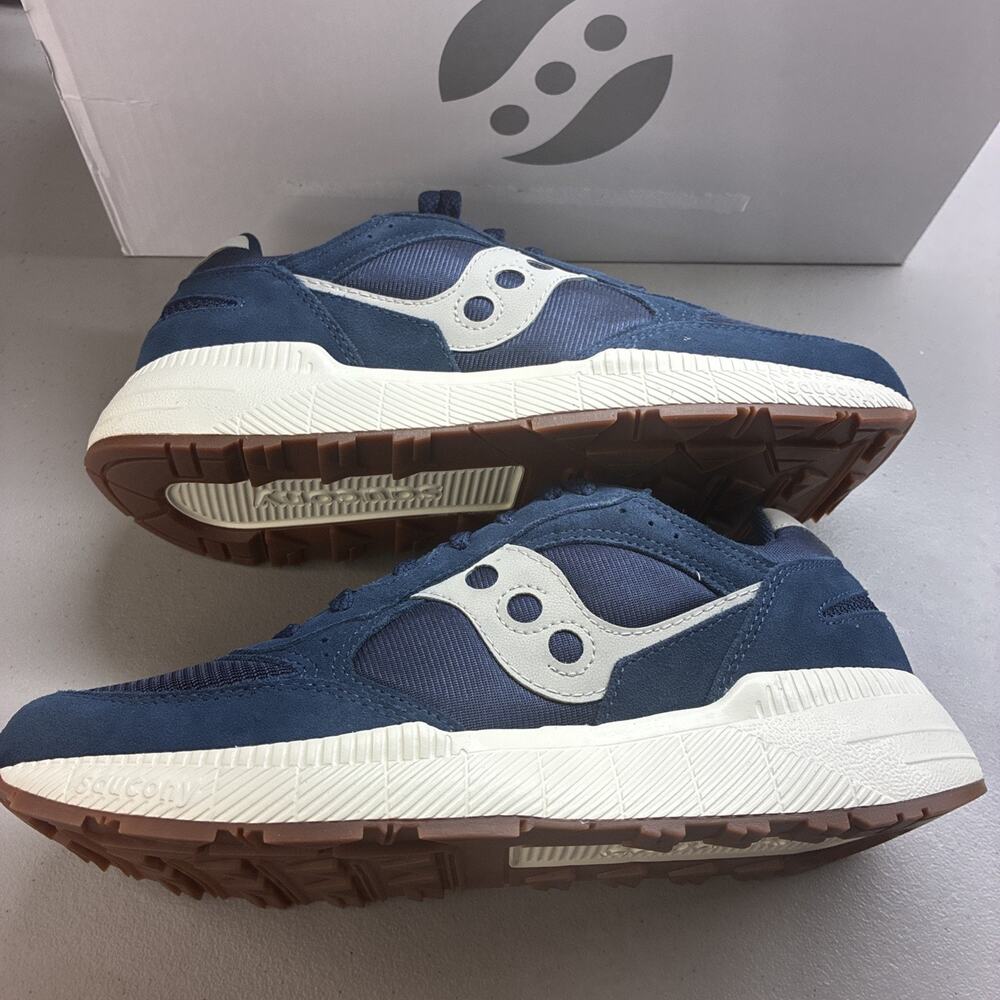 SAUCONY S70872 2NAVY/PEARL ECLIPSE New In The Box Men’s Size 14